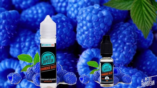 framboise bleue blog le petit vapoteur